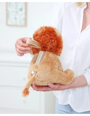 Peluche Musical León Louis de Cloud B