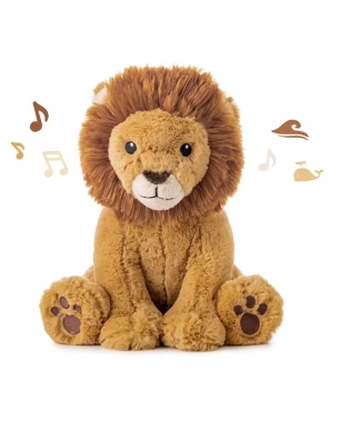Peluche Musical León Louis de Cloud B