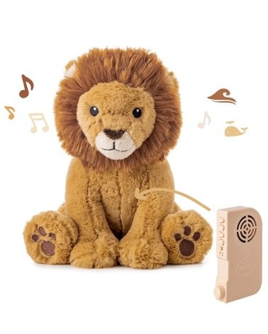 Peluche Musical León Louis de Cloud B