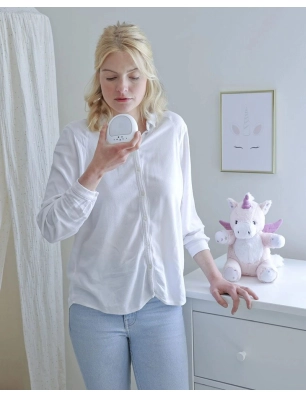 Peluche Musical con Luces Lily el Unicornio de Cloud B