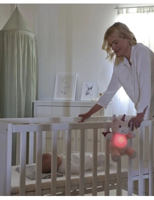 Peluche Musical con Luces Lily el Unicornio de Cloud B