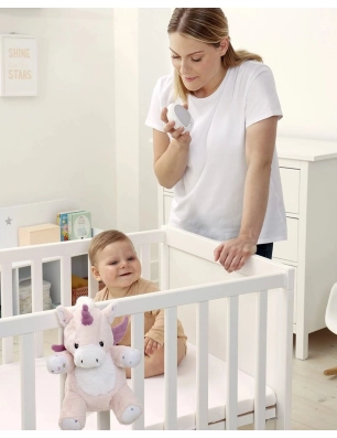 Peluche Musical con Luces Lily el Unicornio de Cloud B