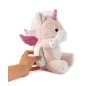 Peluche Musical con Luces Lily el Unicornio de Cloud B