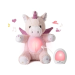 Peluche Musical con Luces Lily el Unicornio de Cloud B