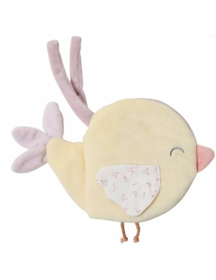Libro de Actividades Alice & Pomme de Nattou