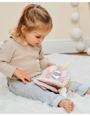 Libro de Actividades Alice & Pomme de Nattou