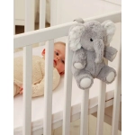 Peluche Musical On the Go Elliot el Elefante de Cloud B