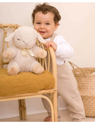 Peluche Musical Oveja de Cloud B