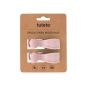 Pack de dos pinzas para muselina de Tutete