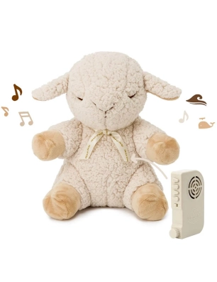Peluche Musical Oveja de Cloud B