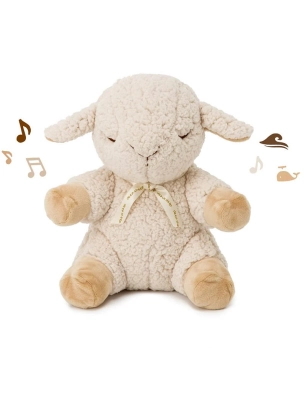 Peluche Musical Oveja de Cloud B