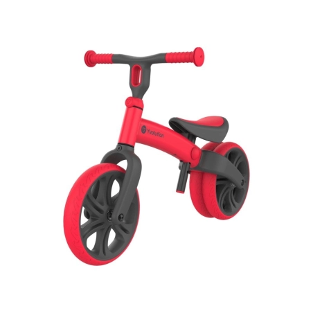 Bicicleta Sin Pedales Y Velo Junior de Yvolution