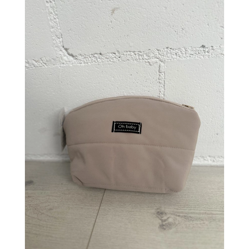 Neceser Higiene Softshell de Rosy Fuentes