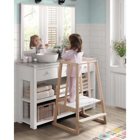 Torre Aprendizaje Montessori WaterWood de Micuna