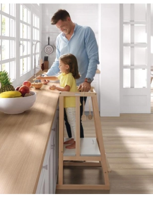 Torre Aprendizaje Micussori WaterWood de Micuna