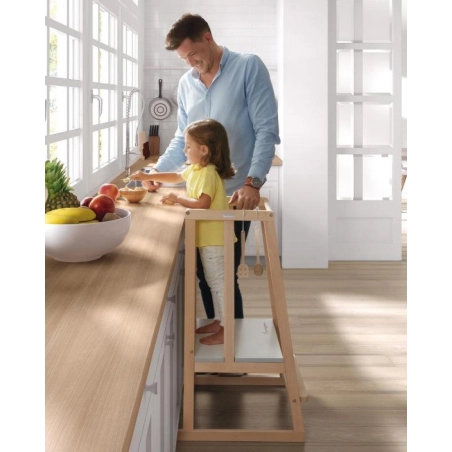 Torre Aprendizaje Micussori WaterWood de Micuna