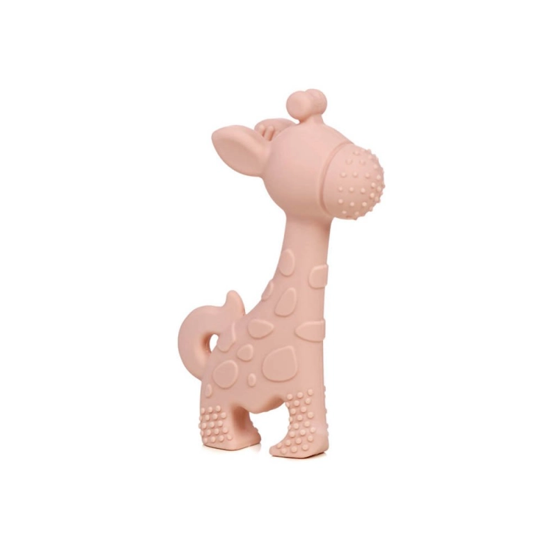 Mordedor de Silicona Jirafa de Jané