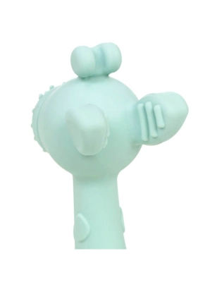 Mordedor de Silicona Jirafa de Jané