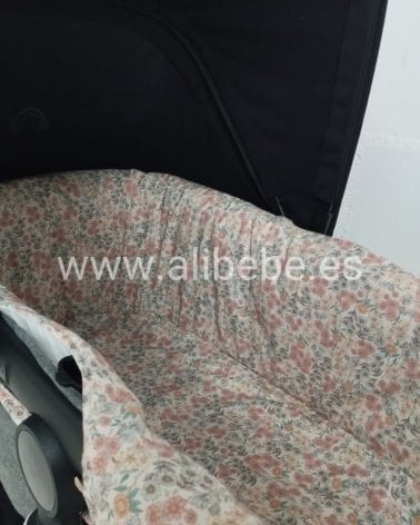 Funda Cuco Fox Emily Giraffa Bianca e Blu