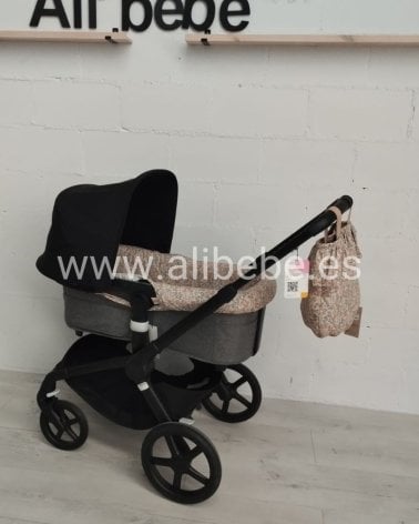 Funda Cuco Fox Emily Giraffa Bianca e Blu