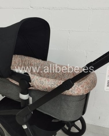 Funda Cuco Fox Emily Giraffa Bianca e Blu