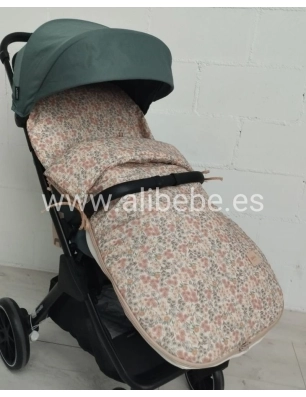 Saco Silla Emily Entretiempo de Giraffa Bianca e Blu
