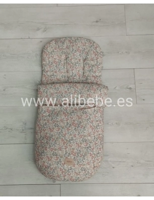 Saco Silla Emily Entretiempo de Giraffa Bianca e Blu