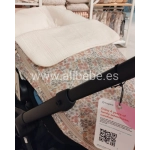 Saco Grupo 0 Emily Giraffa Bianca e Blu