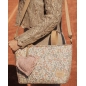 Bolso Minibag Two Emily Giraffa Bianca e Blu