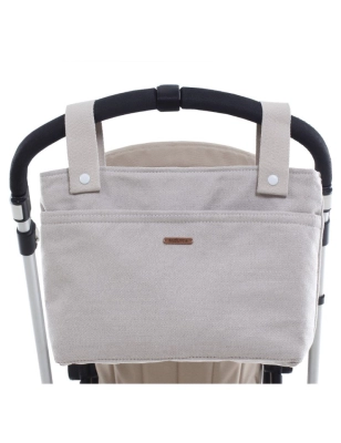 Bolsa Talega Midi Camille Uzturre Piedra