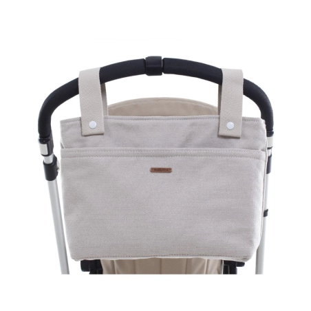 Bolsa Talega Midi Camille Uzturre Piedra