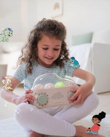 Proyector Cuentacuentos de Cloud B