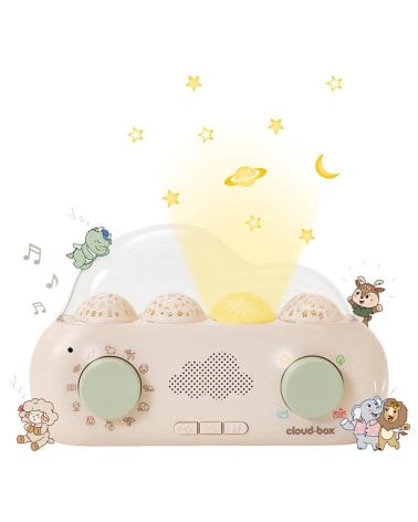 Proyector Cuentacuentos de Cloud B