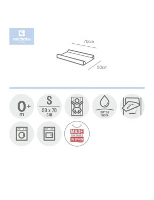 Cambiador de Bañera Liberty de Cambrass