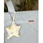 Colgante Estrella de Rosy Fuentes