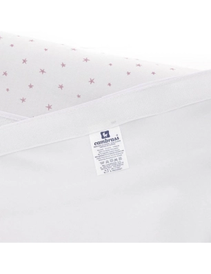 Cambiador de Bañera Magia de Cambrass Rosa