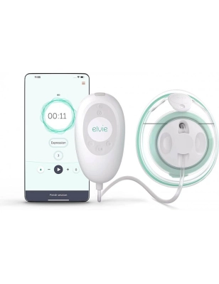 Sacaleches Eléctrico Elvie Stride