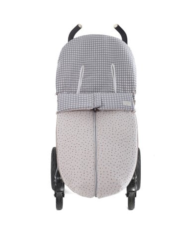 Saco Silla Universal Dots Uzturre