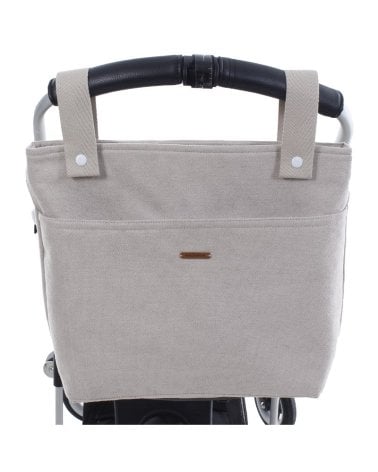 Bolso Panera Camille Uzturre Piedra