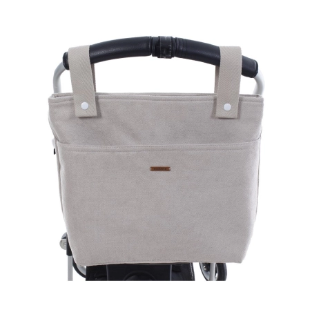 Bolso Panera Camille Uzturre Piedra