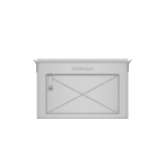 Bolso Organizador Quilt de Bimbidreams Gris Beige