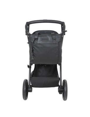 Bolso Talega Quilt de Bimbidreams Negro