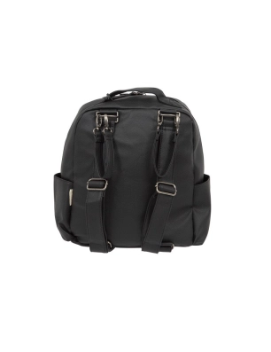 Mochila Maternal con Cambiador Quilt de Bimbidreams Negro