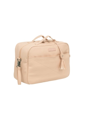 Bolso Canastilla Quilt de Bimbidreams Rosa