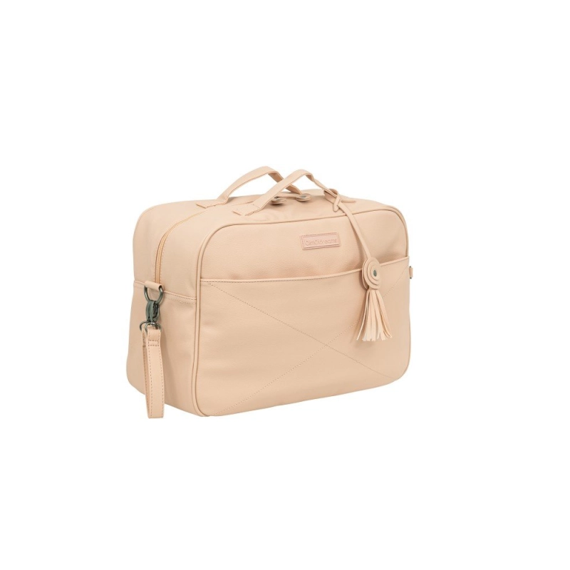 Bolso Canastilla Quilt de Bimbidreams