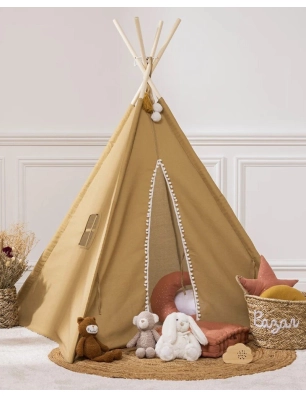 Tipi Infantil Wapi de Atmosphera Ocre