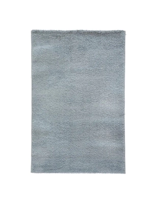 Alfombra Infantil Shaggy de Atmosphera Azul