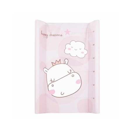 Cambiador Rígido 80x50cm de Kikka Boo Hippo DREA