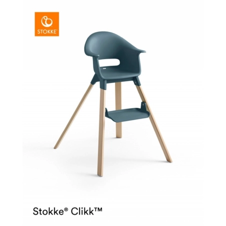 Trona Evolutiva Clikk de Stokke