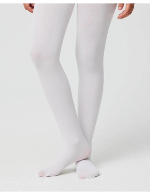 Panty Infantil 70 Den De Ysabel Mora Blanco